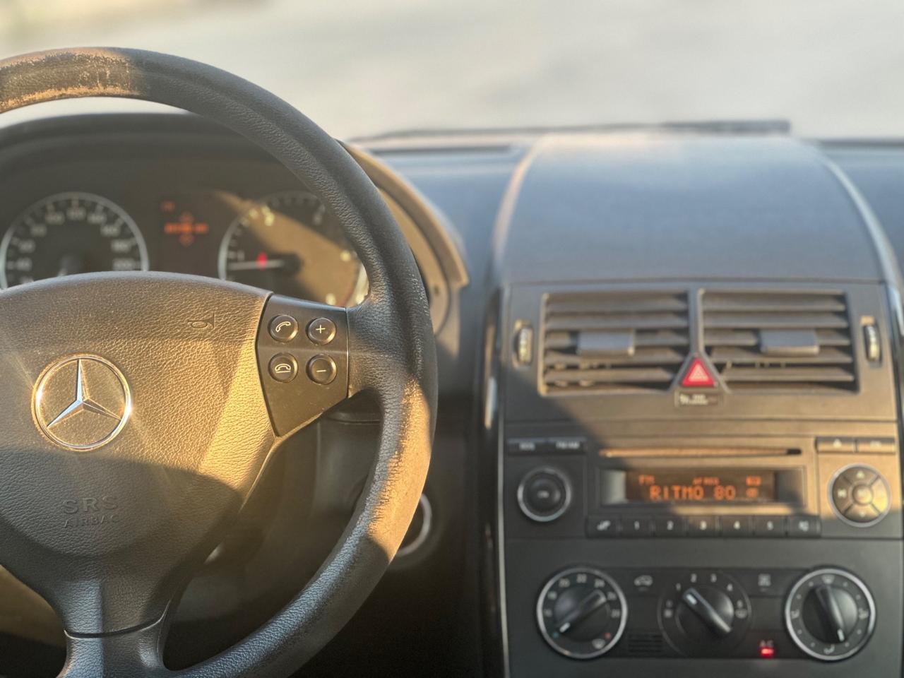 MERCEDES CLASSE A 180 DIESEL 2011 - NORD ITALIA