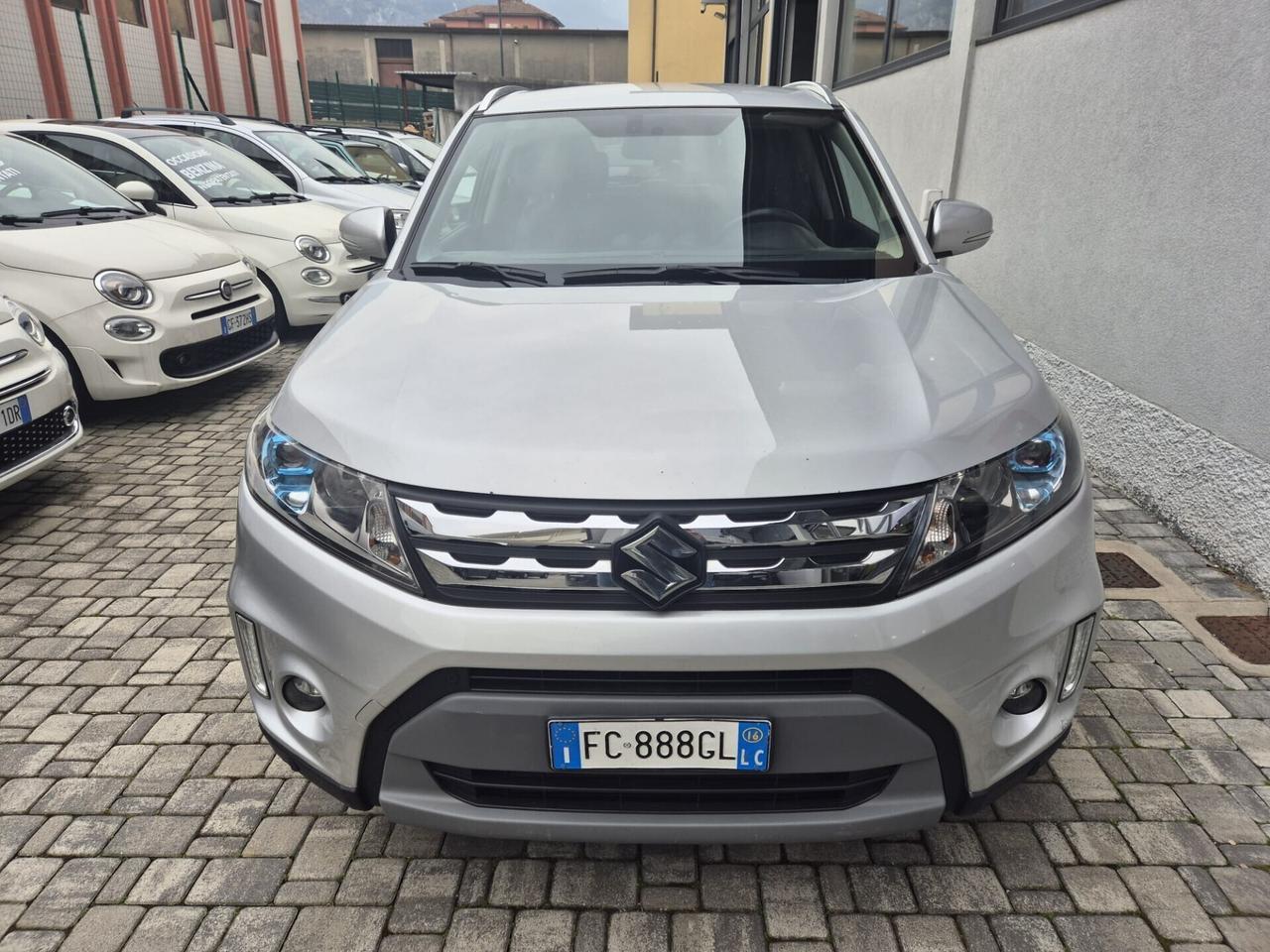 Suzuki Vitara 1.6 DDiS 4WD AllGrip V-Top SOLO PER