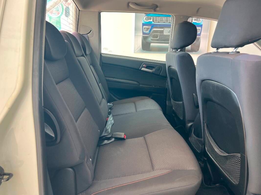 Ssangyong Actyon Sports 2.2 Plus 4wd