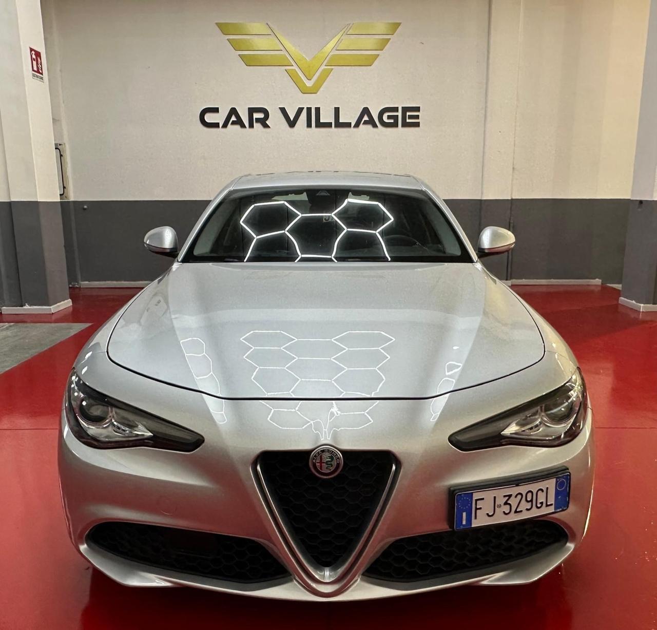 Alfa Romeo Giulia 2.2 150cv super