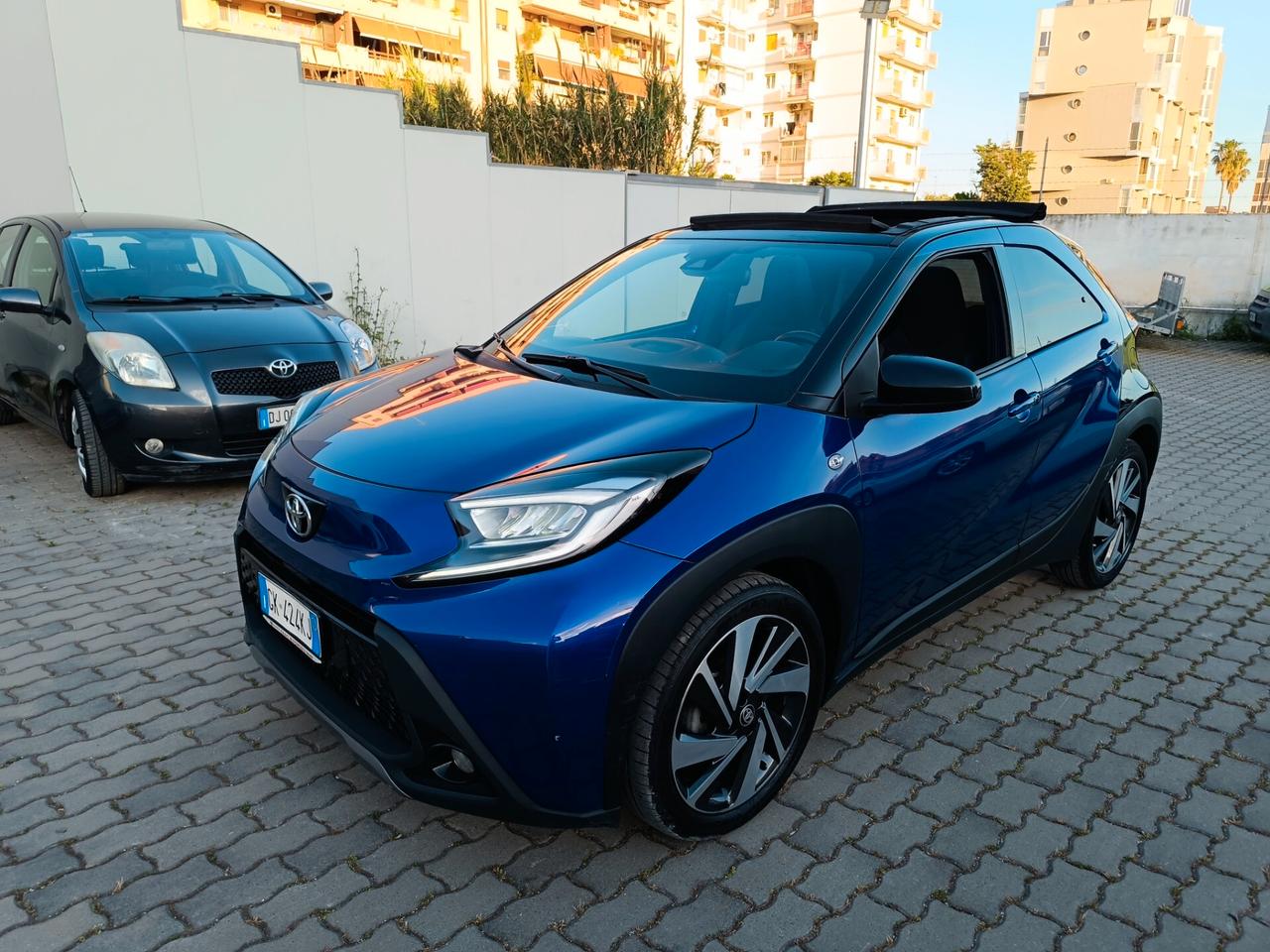Toyota Aygo X 1.0 VVT-i 72 CV Lounge Air S-CVT