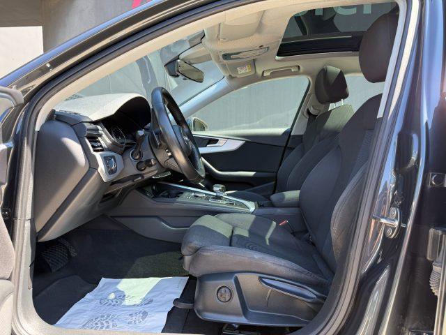 AUDI A4 Avant 3.0 TDI quattro tiptronic Design Pano Navi