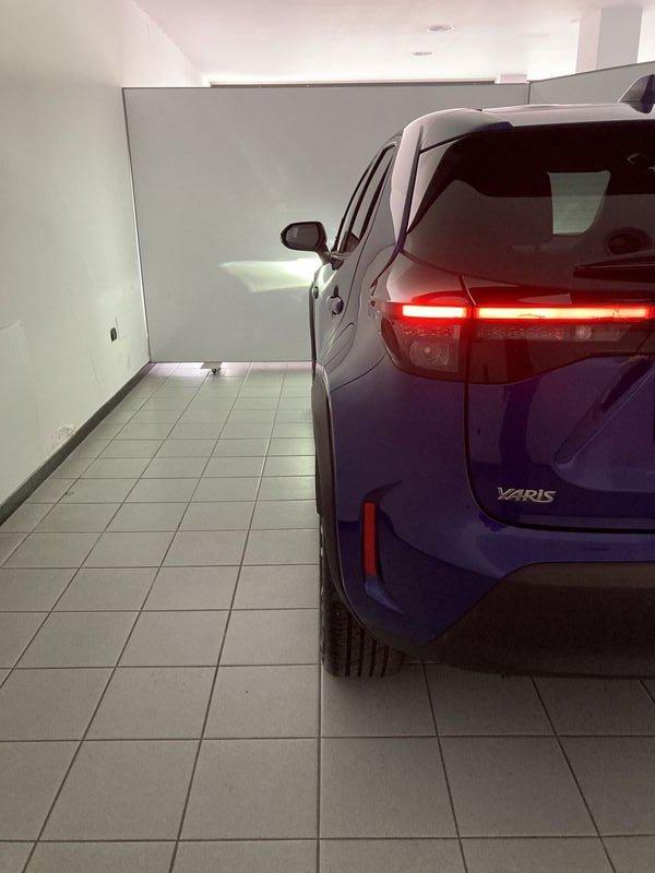 Toyota Yaris Cross Yaris Cross 1.5 Hybrid 5p. E-CVT Trend