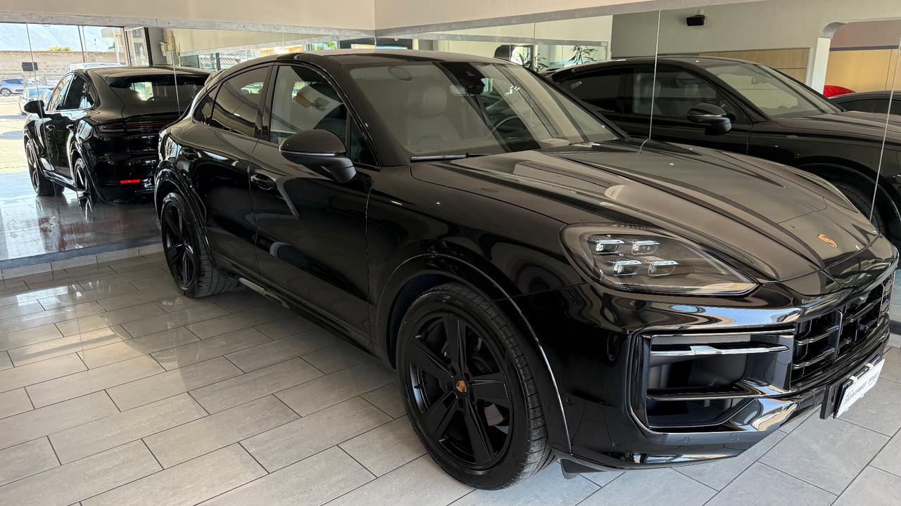 Porsche Cayenne Coupé 3.0 V6 UFF ITALIA