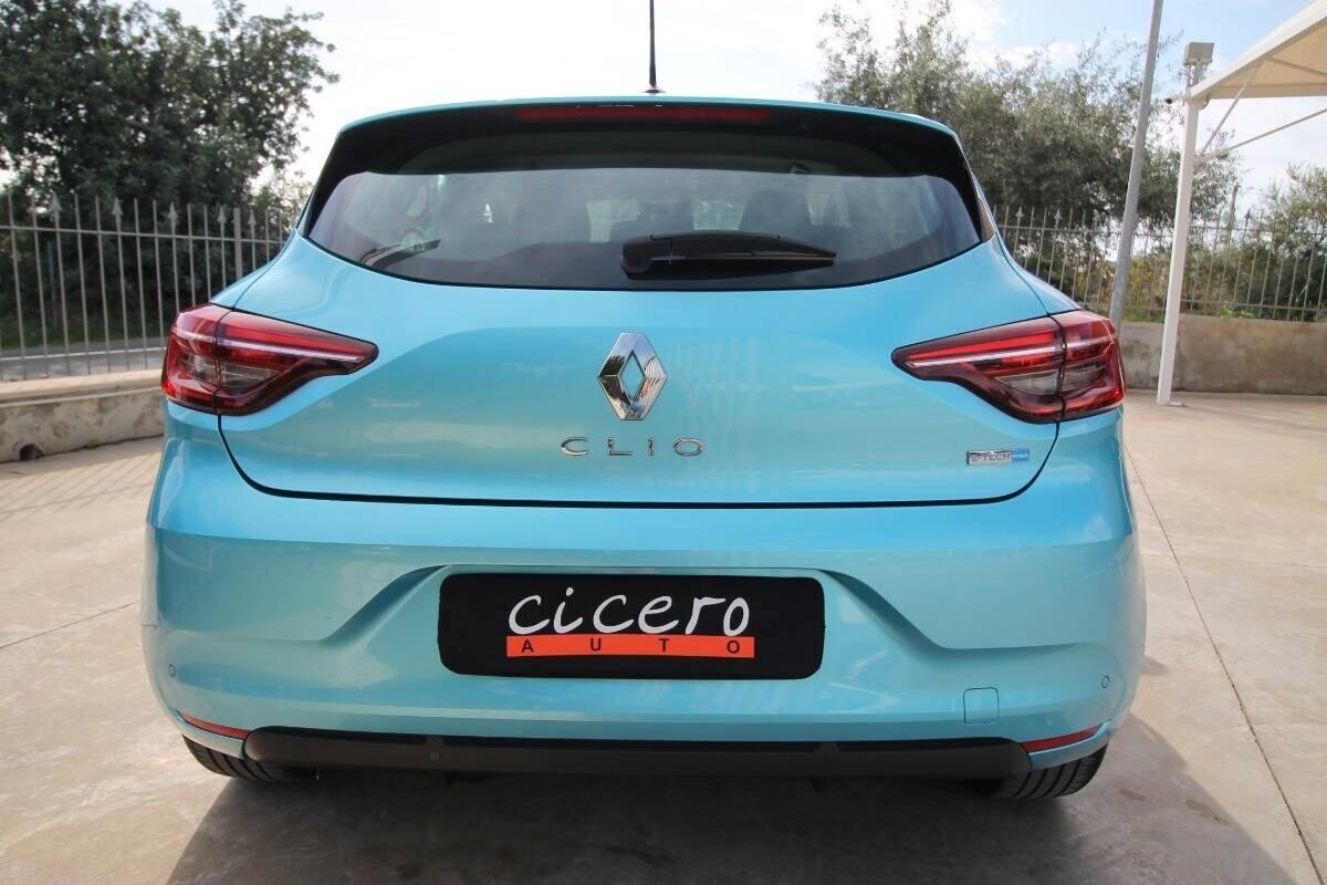Renault Clio Full Hybrid E-Tech 140 CV 5p Zen 2022