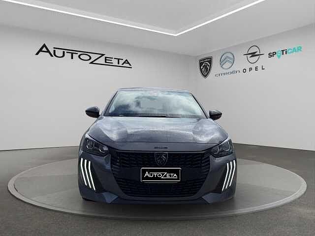 Peugeot 208 PureTech 75 Stop&Start 5 porte Active