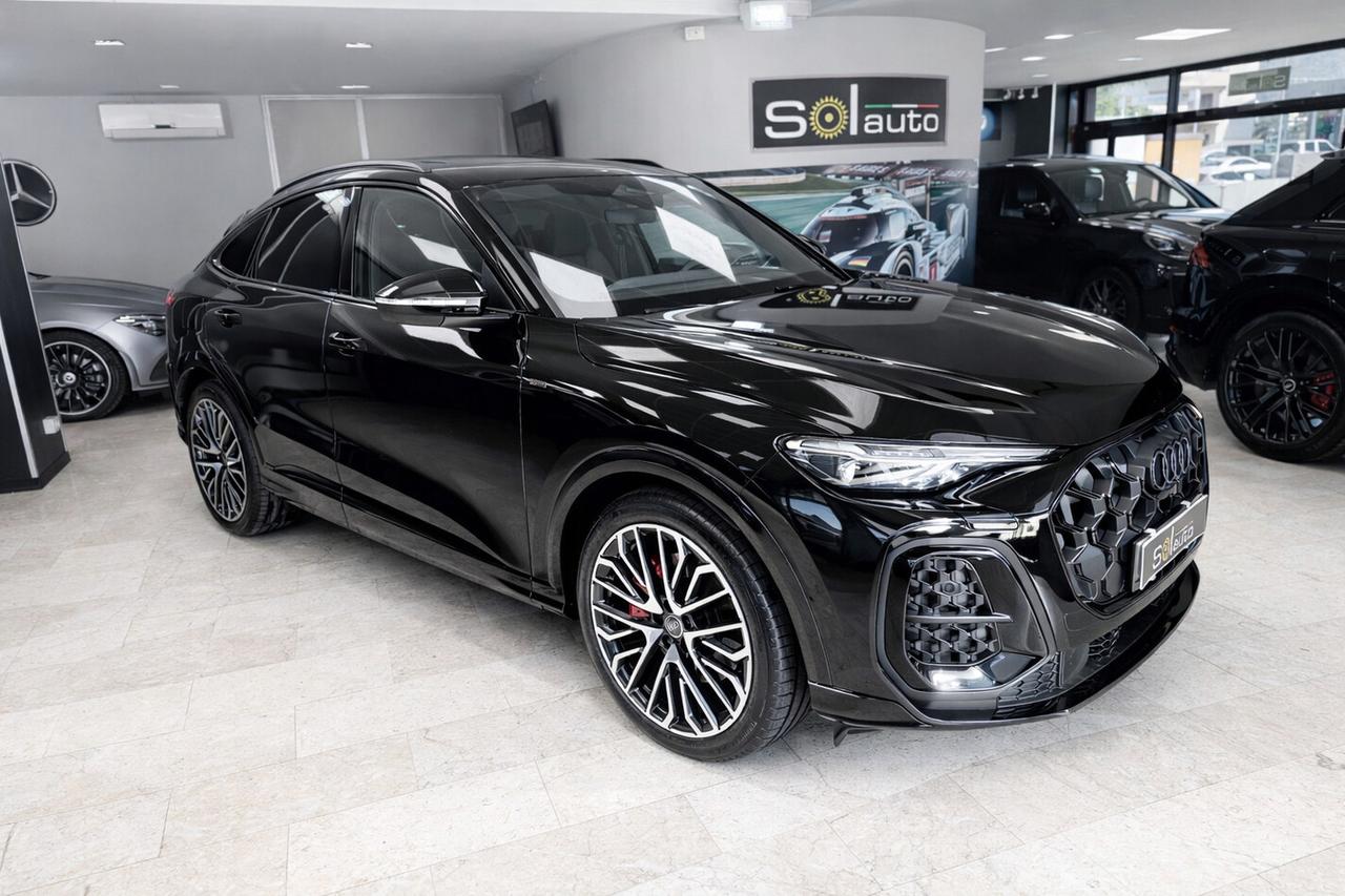 Audi Q5 Sportback 2.0 tdi mhev+ S line ed.quattro 204cv s-tronic