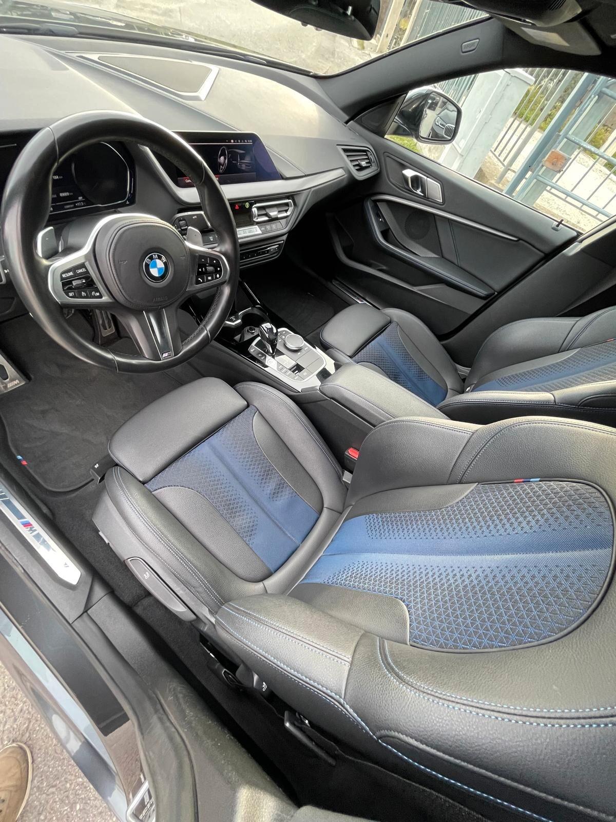 Bmw 218 218d Coupé Msport aut.