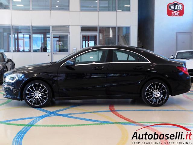 MERCEDES-BENZ CLA 250 211CV 4MATIC SPORT AUTOMATICA 7G-DCT, NAVI, XENO