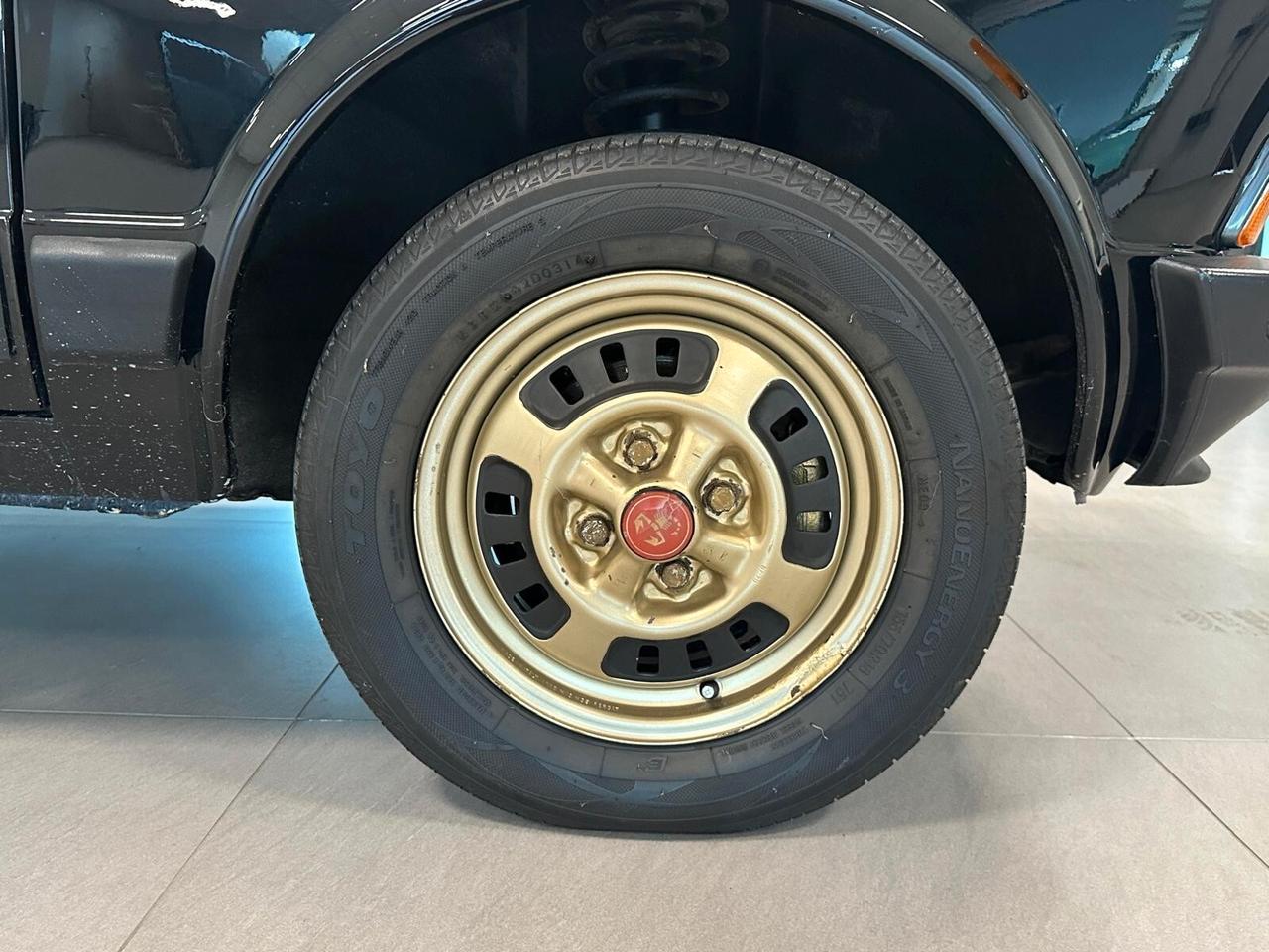 Abarth Altro A112 ABARTH GOLD RING