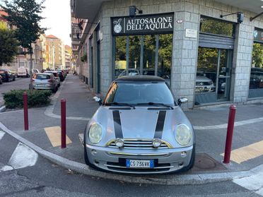 Mini 1.6 16V Cooper Park Lane/1PROP/GARANZIA 12 MESI