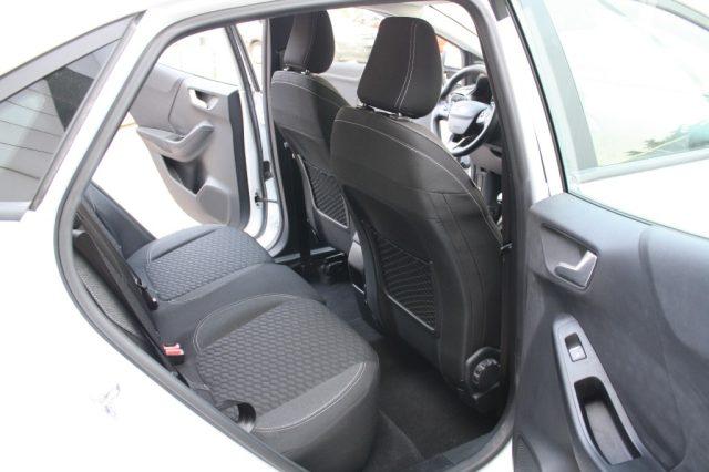 FORD Puma 1.0 EcoBoost Hybrid 125 CV S&S Titanium