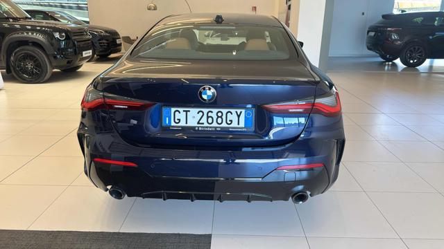 BMW 420 d 48V Coupé Msport