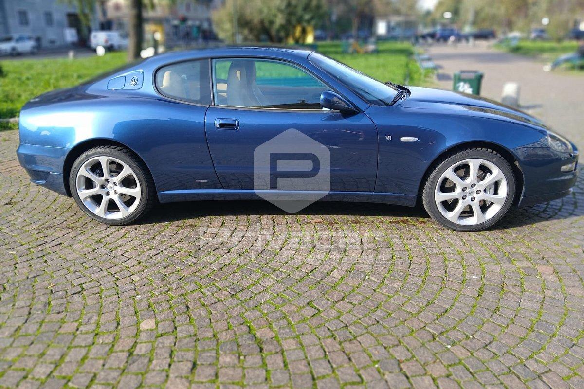 MASERATI Coupé 4.2 V8 32V Cambiocorsa