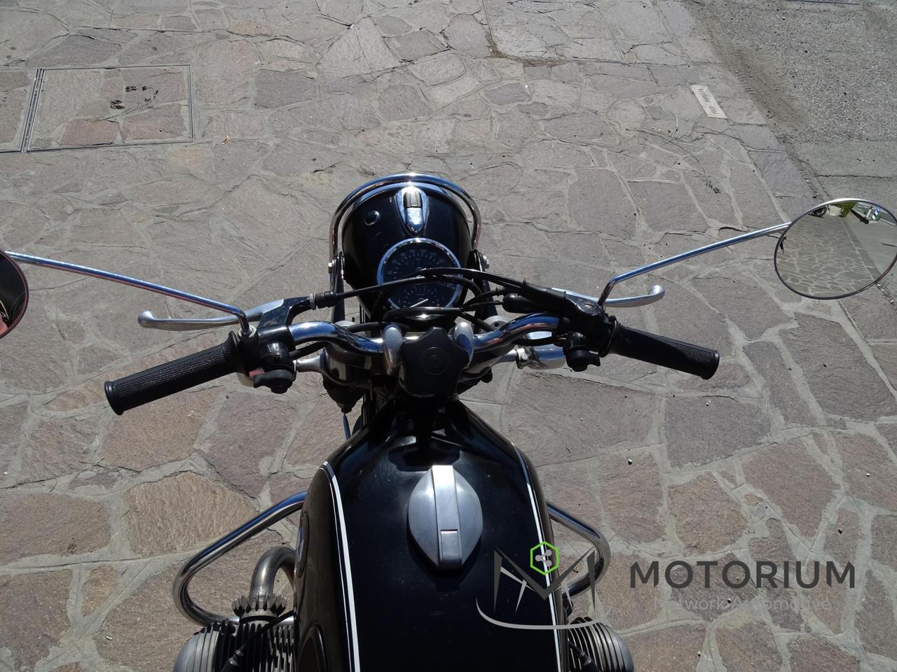 BMW R 75/5 ANNO 1971