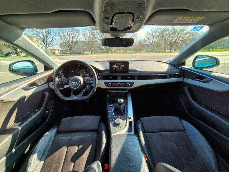 Audi A5 A5 40 TFSI