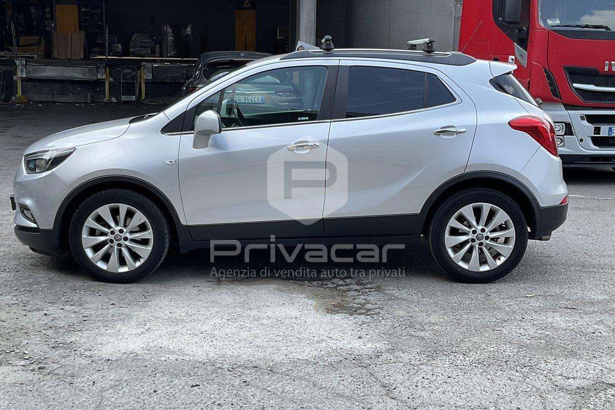 OPEL Mokka X 1.6 CDTI Ecotec 136CV 4x2 aut. Advance