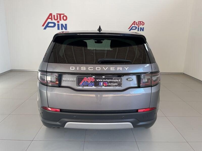 Land Rover Discovery Sport 2.0 TD4 163 CV AWD Auto SE *Cerchi 20*