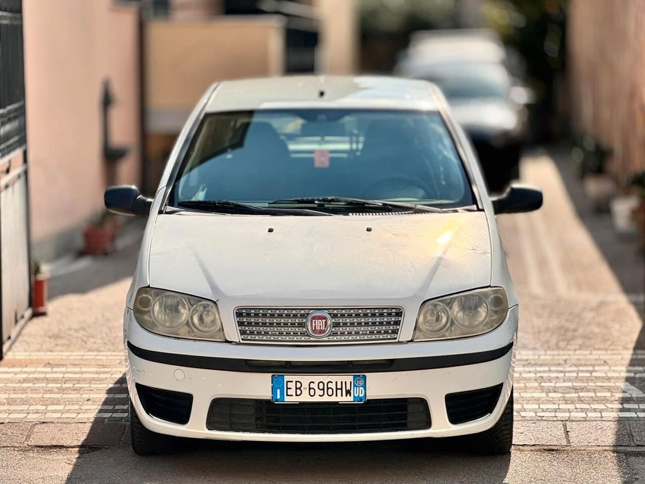 Fiat Punto Classic 1.2 5 porte Active