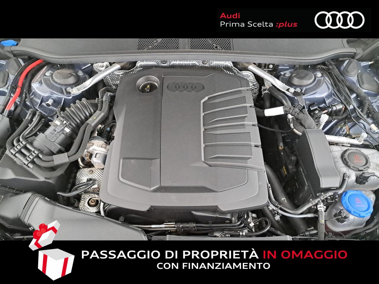 Audi A5 avant 2.0 tdi mhev+ business advanced 204cv s-tronic