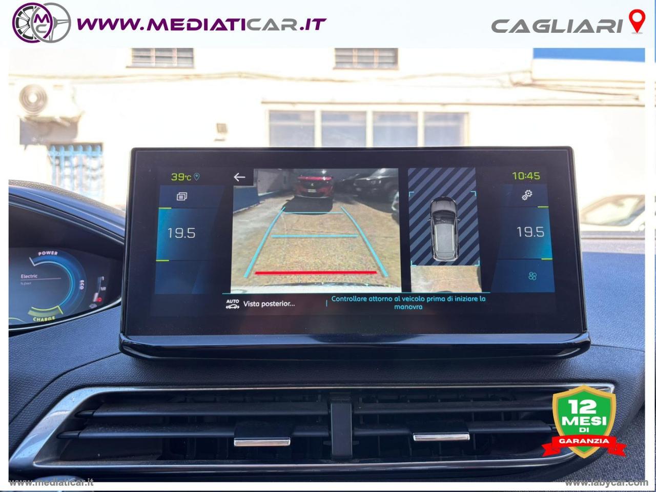 PEUGEOT 3008 Hybrid 225 e-EAT8 Allure Pack
