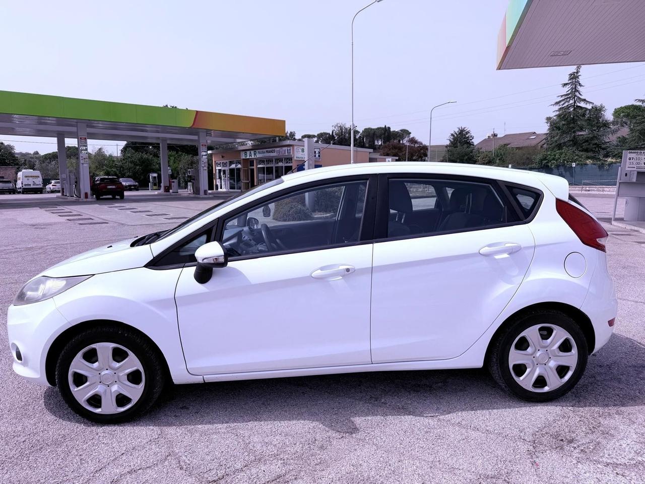 Ford Fiesta Fiesta+ 1.2 82CV 5 porte Ok neopatentati