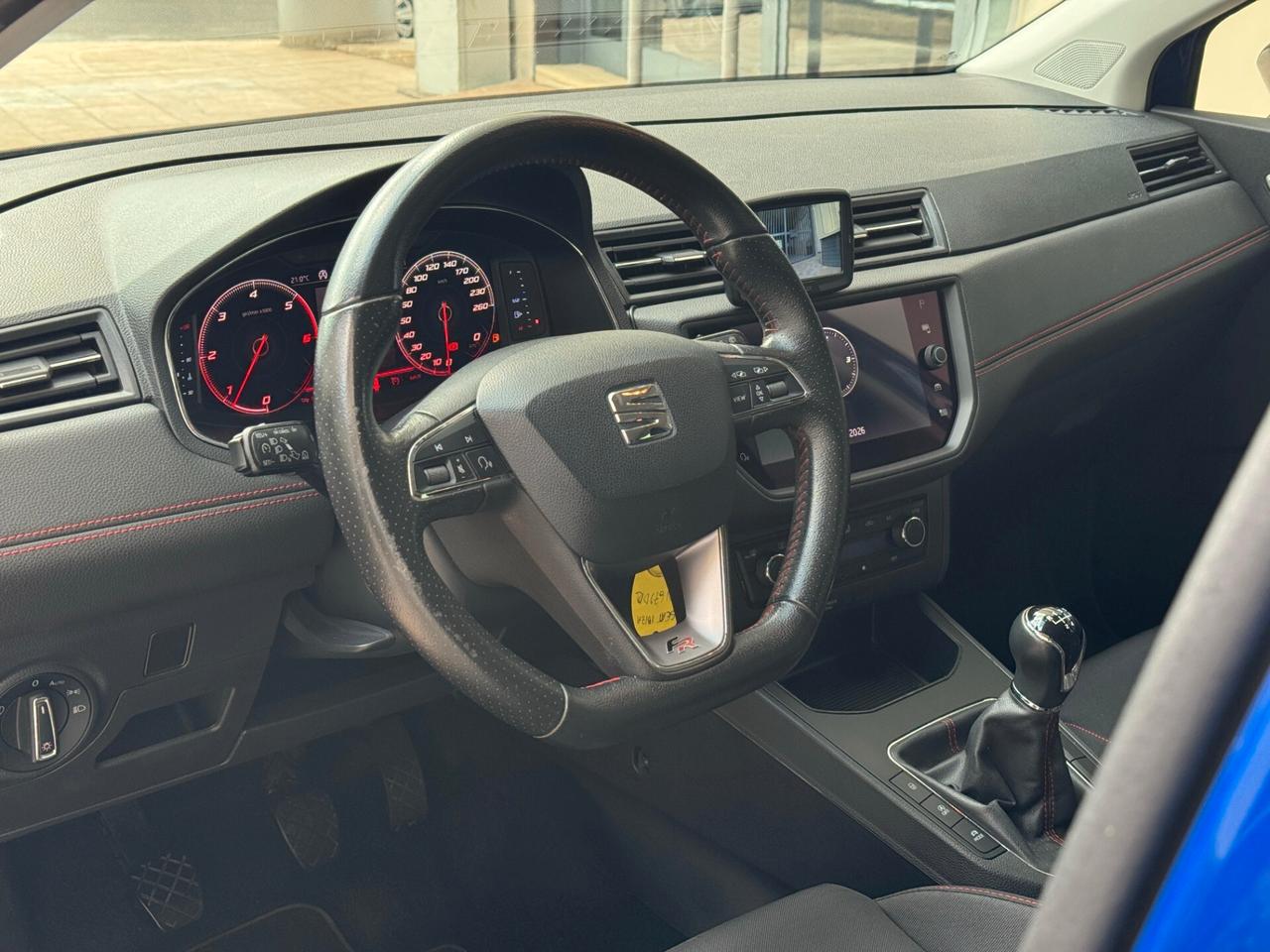 Seat Ibiza 1.6 TDI 95 cv 5 porte FR