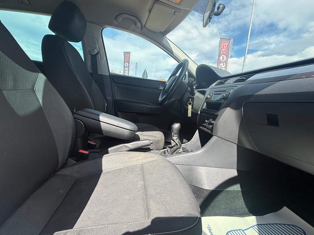 Skoda Rapid 1.2 TSI 105CV Elegance