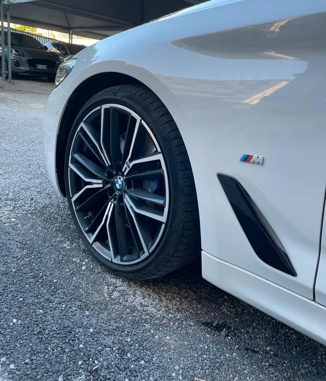Bmw 540d 48V xDrive Touring Msport