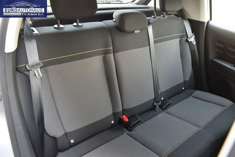 Citroën C3 PureTech 83 S&S Feel Neo patentati
