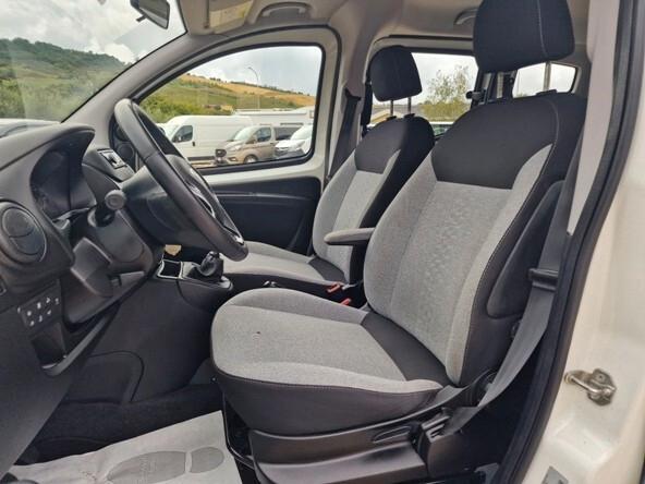 Fiat Qubo 1.4 8V 77 CV Easy Natural Power