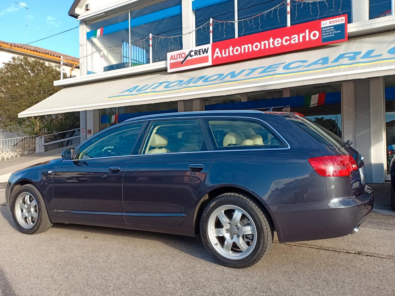 Audi A6 Avant 3.0 V6 TDI F.AP. quattro
