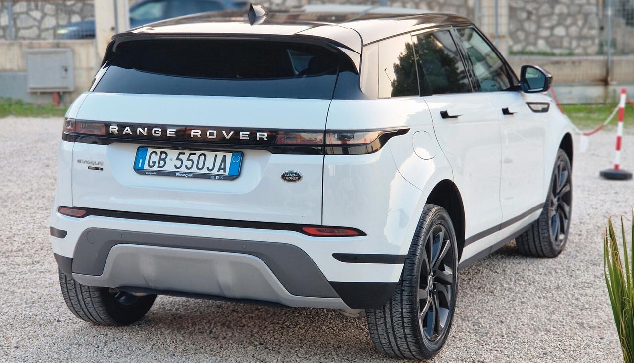 Land Rover Range Rover Evoque Range Rover Evoque 2.0D I4-L.Flw 150 CV