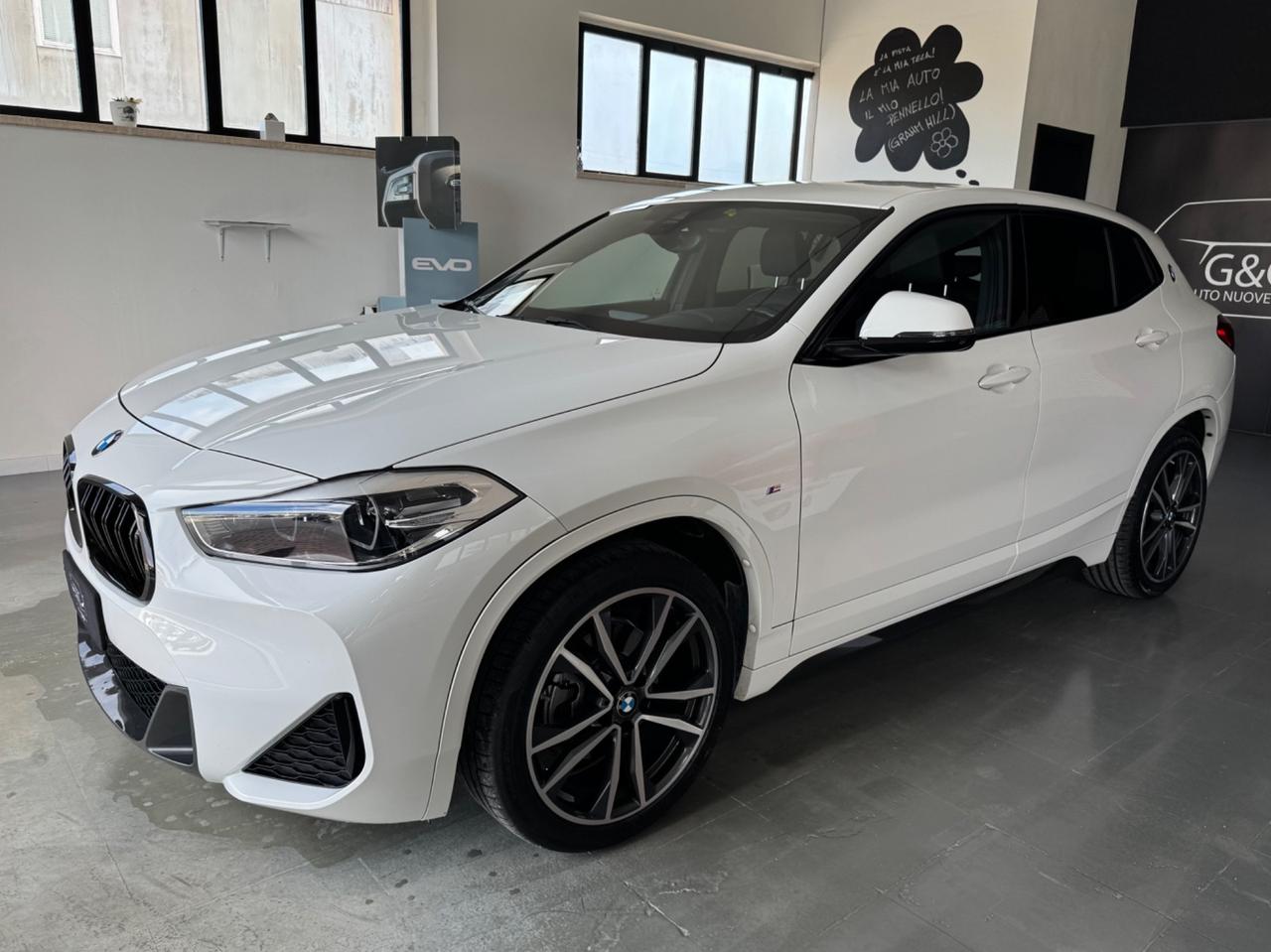 Bmw X2 sDrive18d Msport - 2022