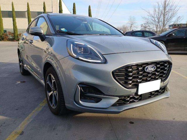 FORD Puma ST-Line 1.0 EcoBoost Hybrid 125 CV Cambio manuale