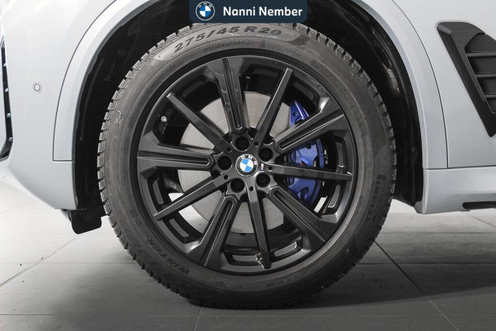 BMW X5 30 d xDrive Steptronic