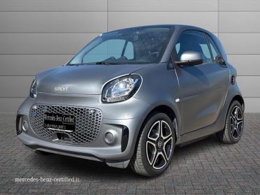 Smart fortwo EQ Pulse