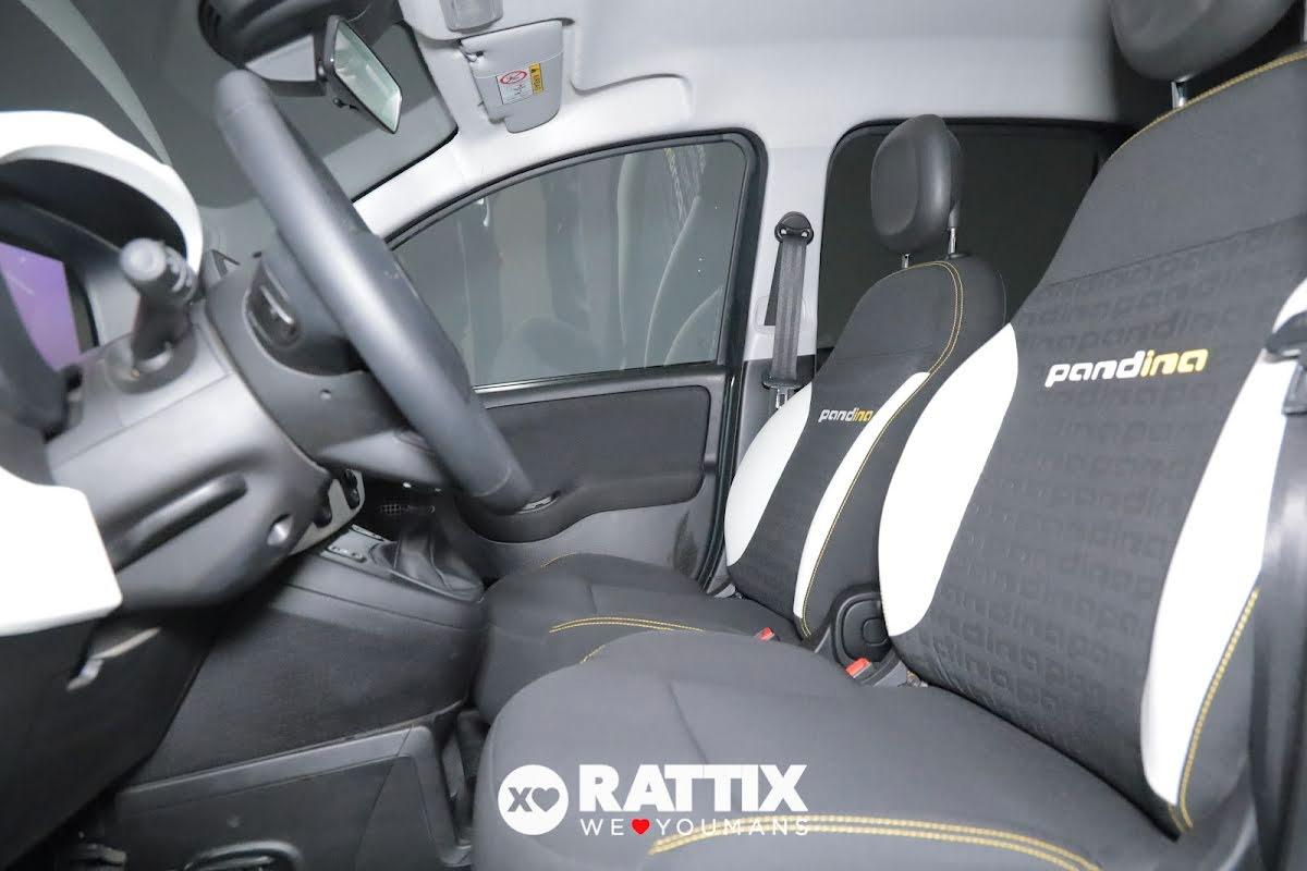 Fiat Panda Pandina 1.0 firefly hybrid 70CV Cross