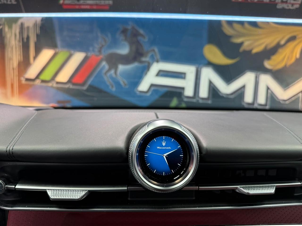 Maserati Grecale V6 530 CV AWD Trofeo (606)