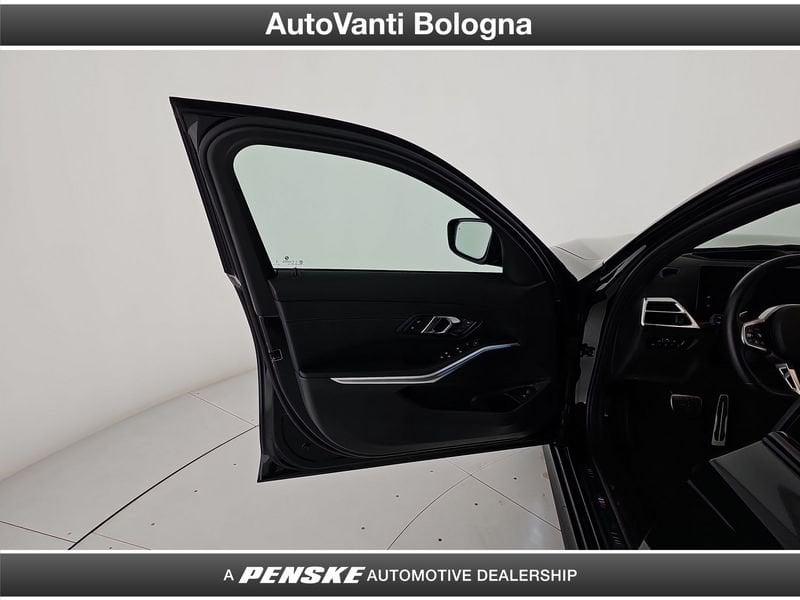 BMW Serie 3 320d xDrive 48V MSport Pro aut.