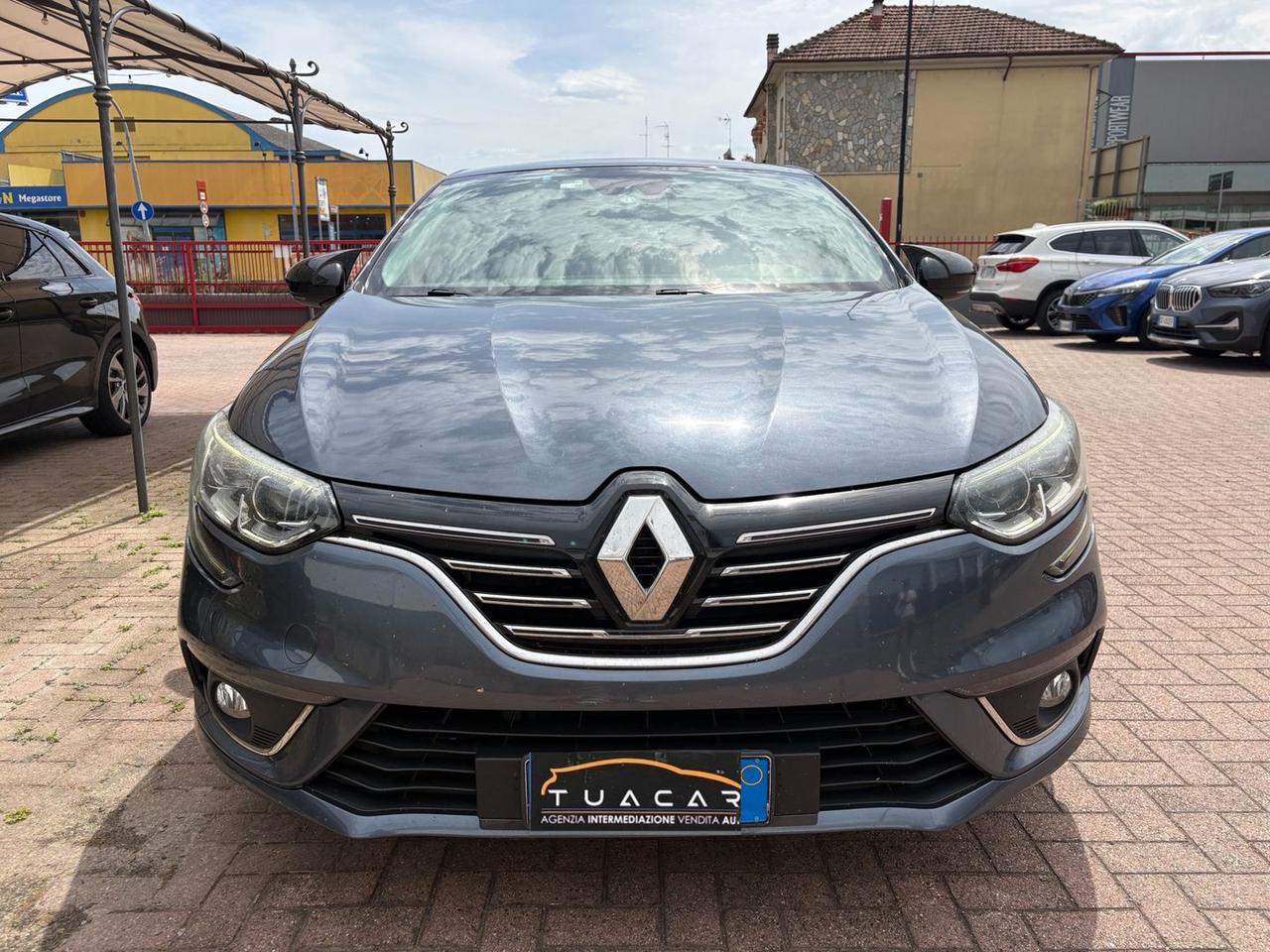 Renault Megane Bose 1.5 ENERGY dCi 110 Eco2 #11165