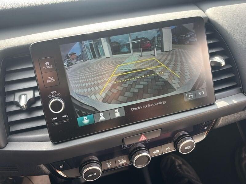Honda Jazz Jazz 1.5 hev Elegance ecvt