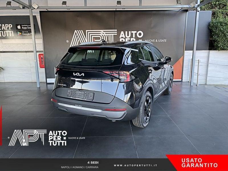 Kia Sportage Sportage crdi mhev Business mt