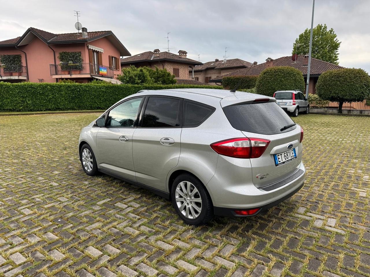 Ford C-Max 1.6 TDCi 115CV Titanium
