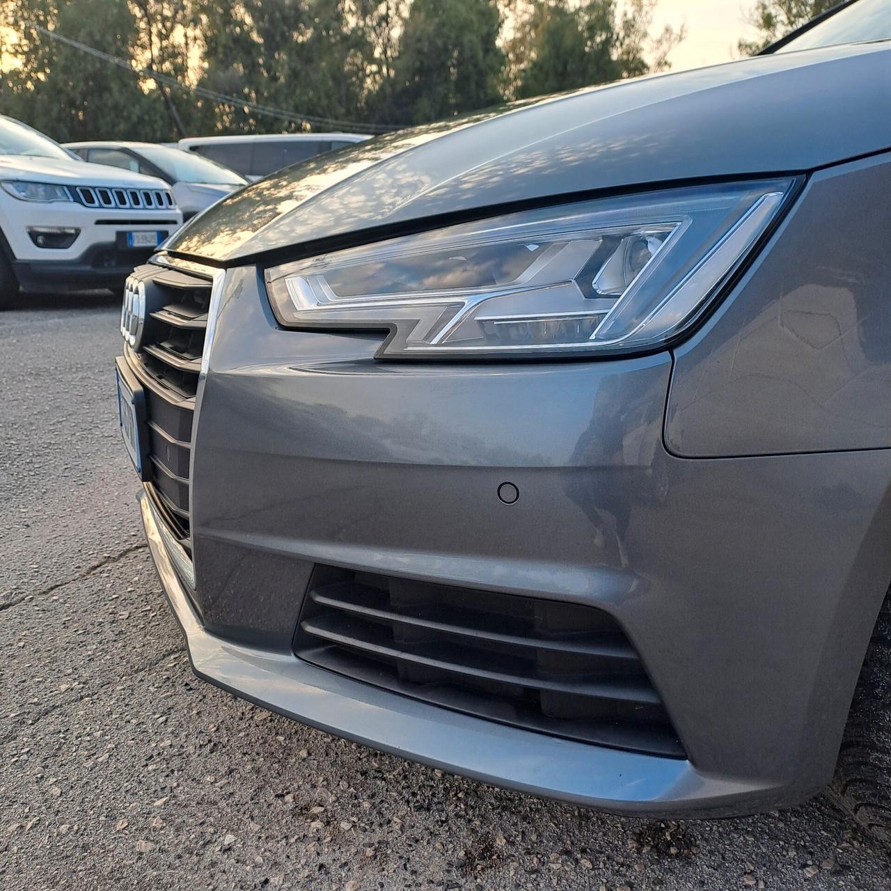 Audi A4 Avant 2.0 Tdi 150 Cv S-Tronic Business