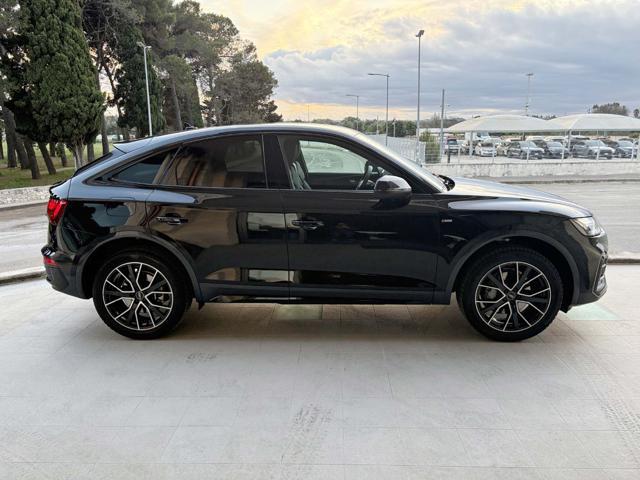 AUDI Q5 SPB Sportback 40 TDI quattro S tronic S line plus.