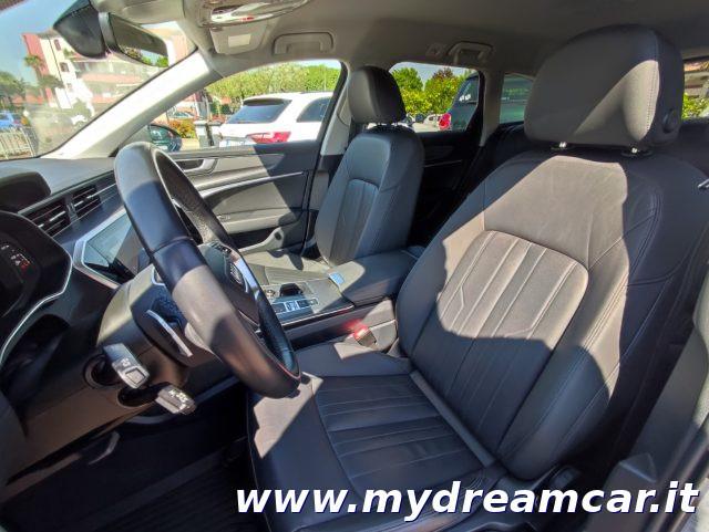 AUDI A6 Avant 40 2.0 TDI quattro ultra S tronic Business P