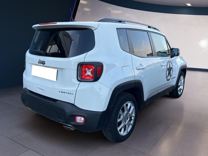 Jeep Renegade 2019 1.0 t3 Limited fwd