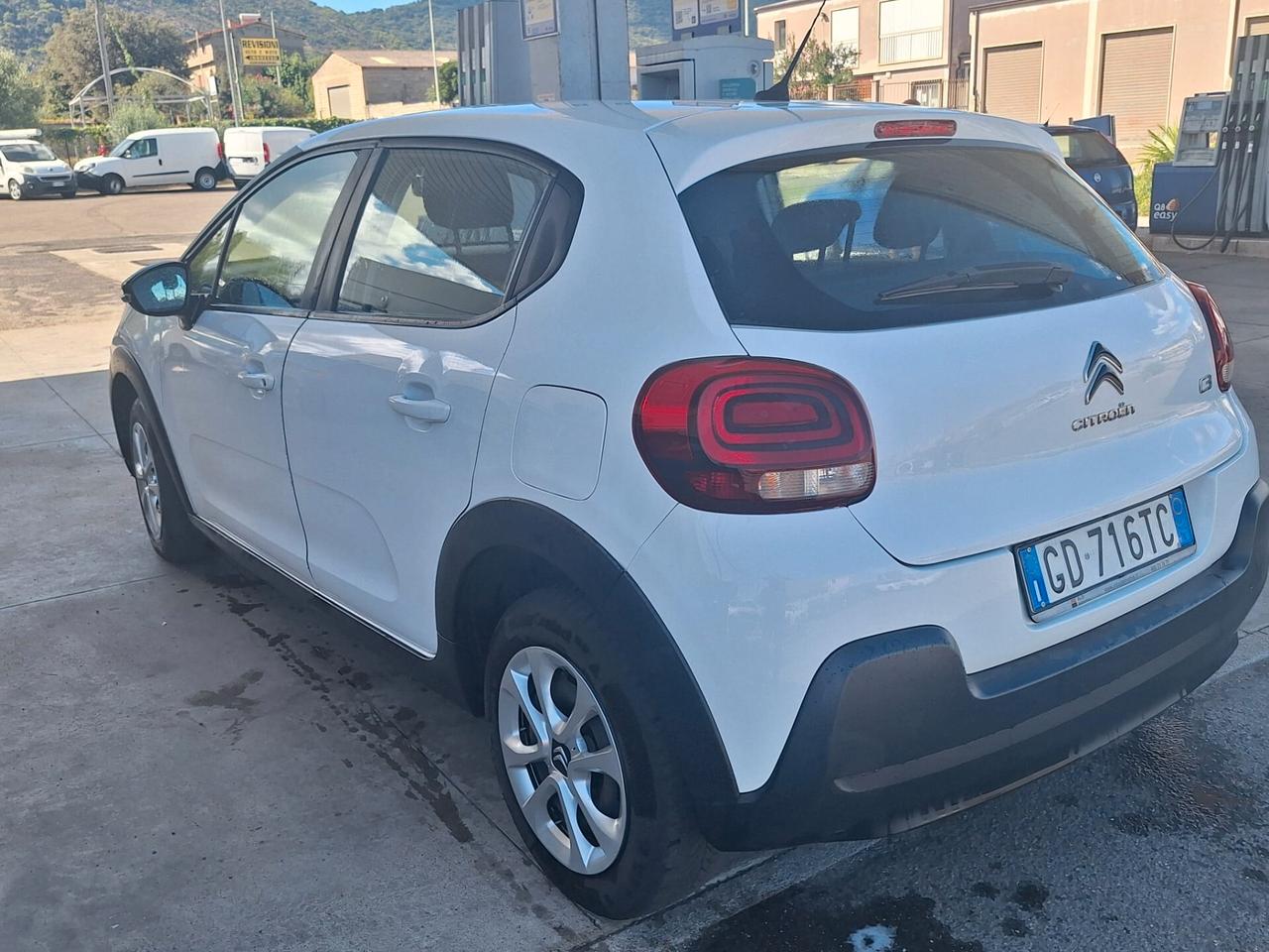 Citroen C3 BlueHDi 100 S&S Feel