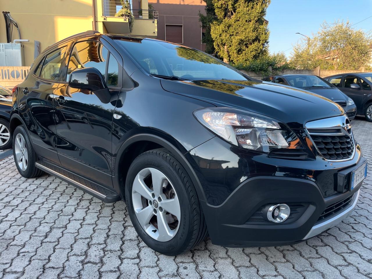 Opel Mokka 1.6 4x2 Start&Stop PEDANE IDONEA NEOPATENTATI